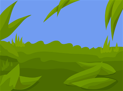 Jungle background