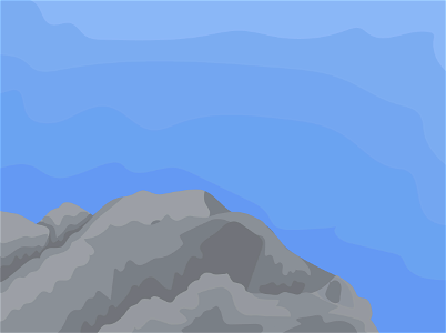 Mountain background