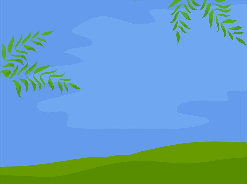 Nature green background