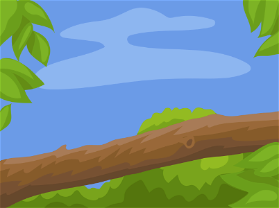 Tree branch background