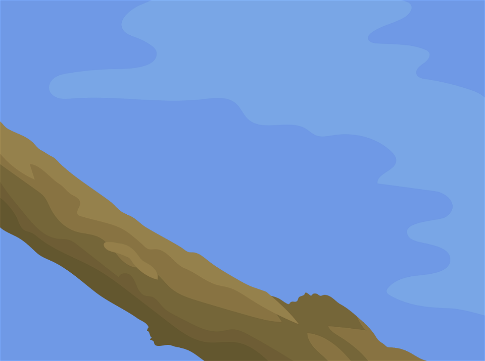 Tree branch background