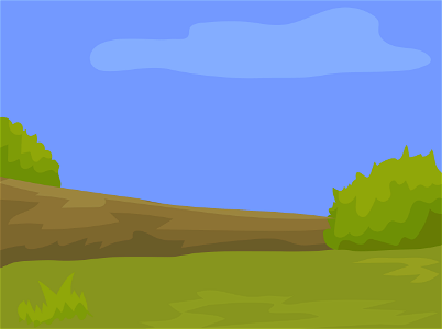 Trunk tree background