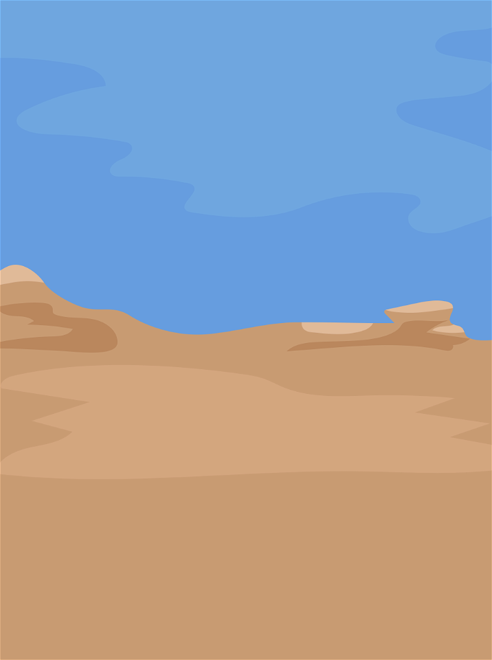 Desert background