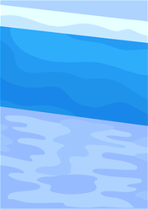 Ice rink background