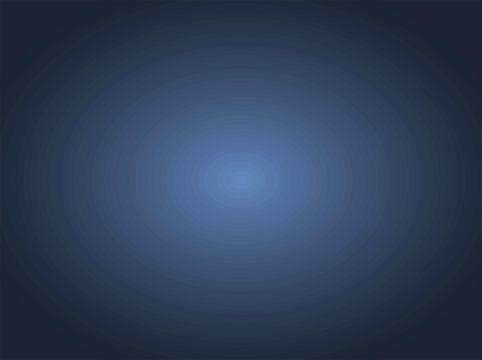 Light in the dark background
