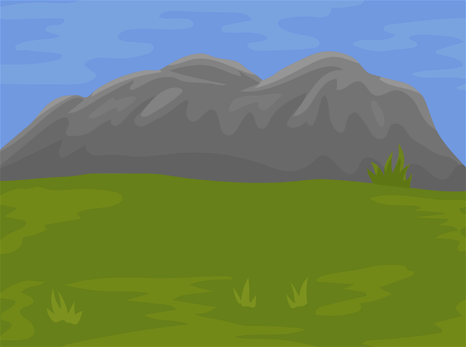 Mountain background