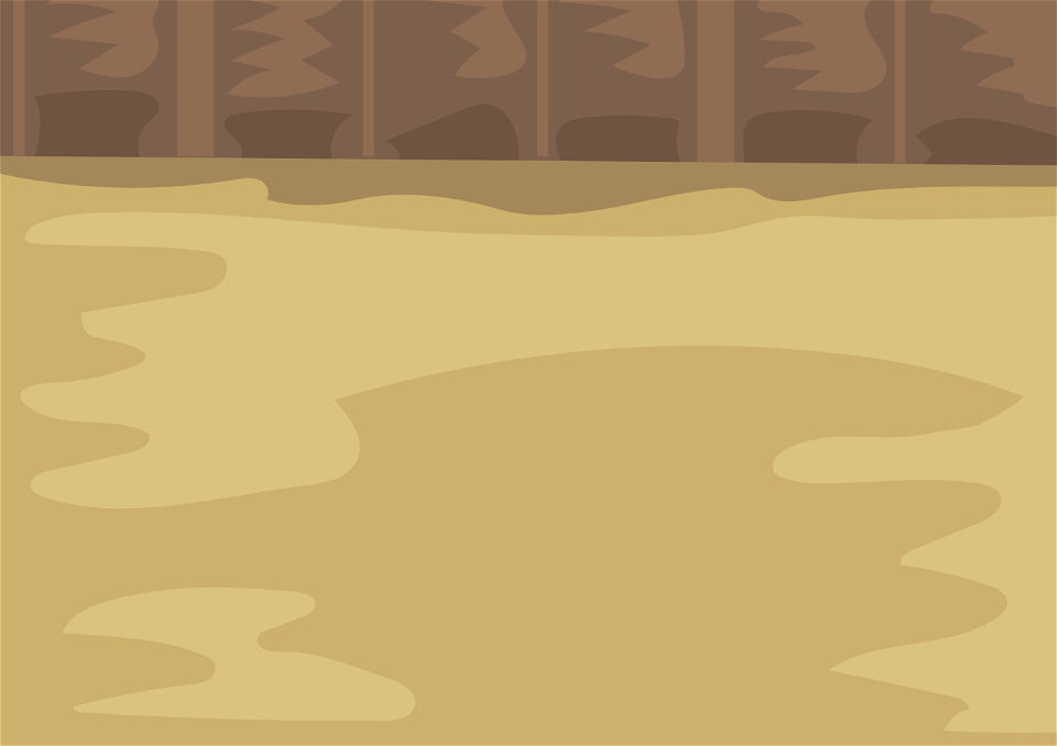 Ranch arena background