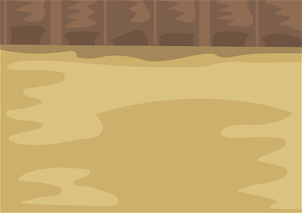 Ranch arena background