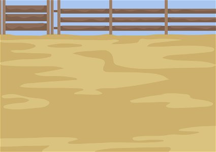 Ranch background