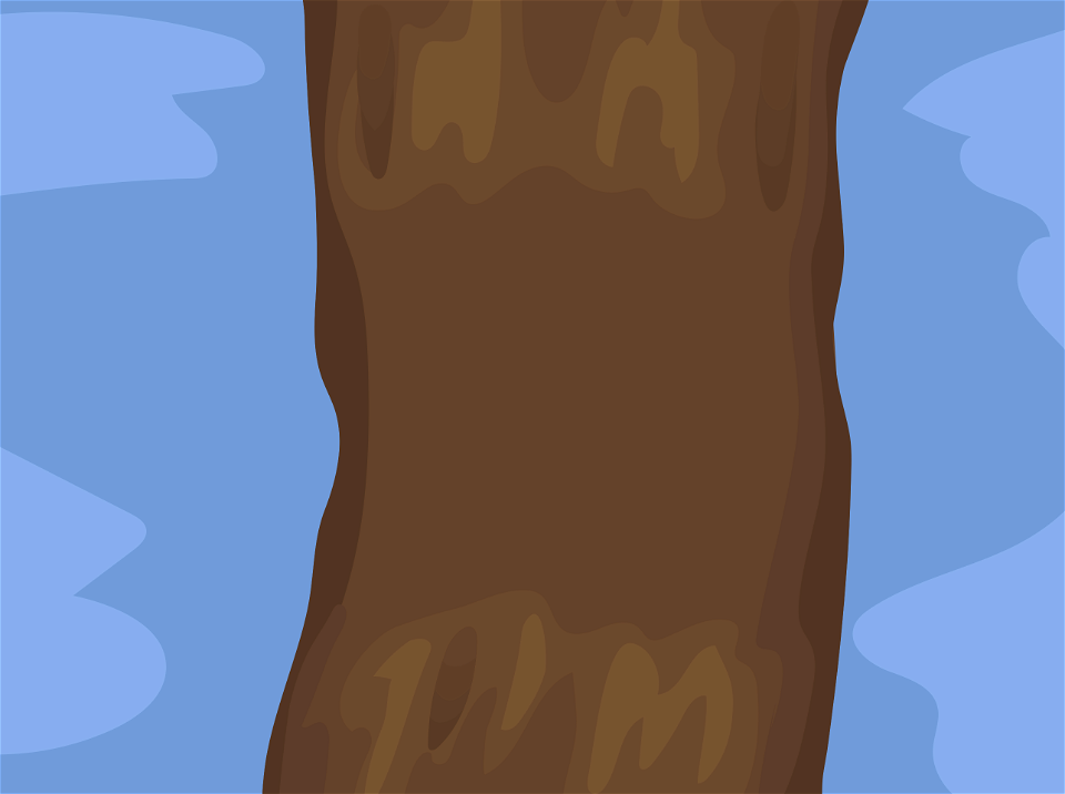 Tree trunk background