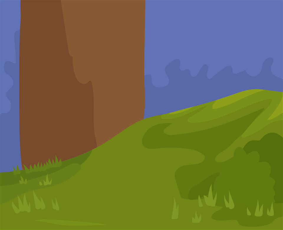 Woodland background