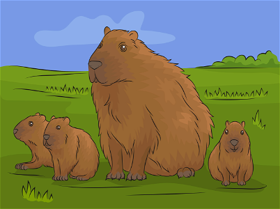 Capybara