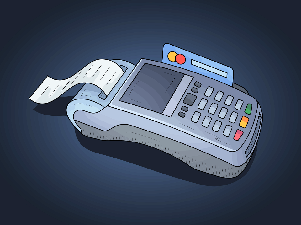 Credit card payment