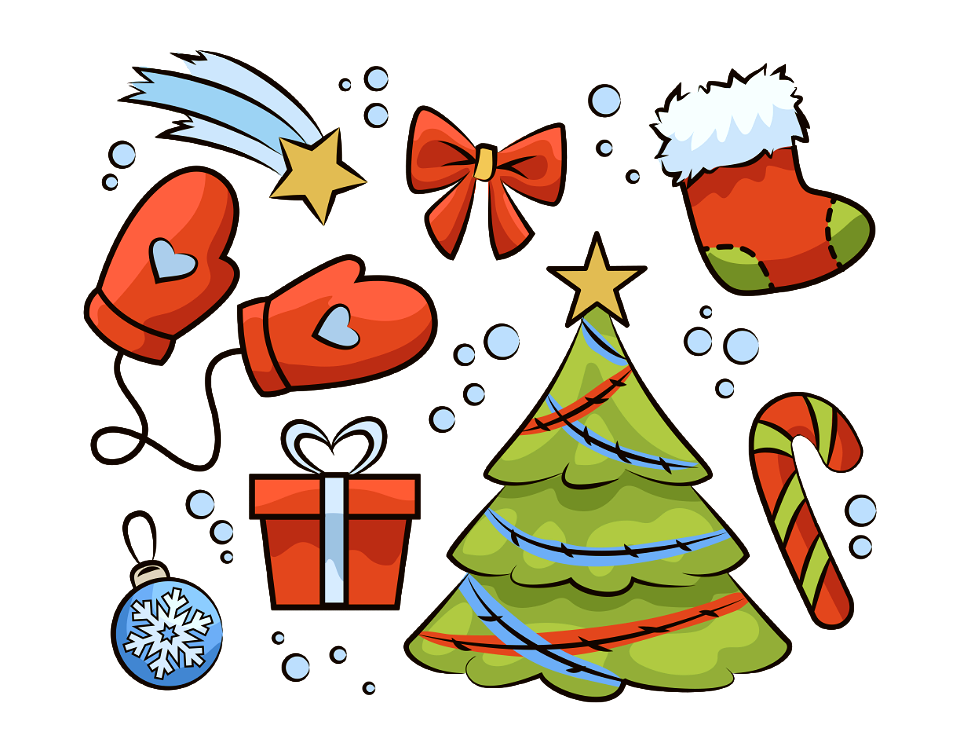December holidays