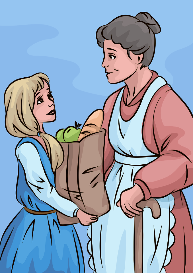 Helping others