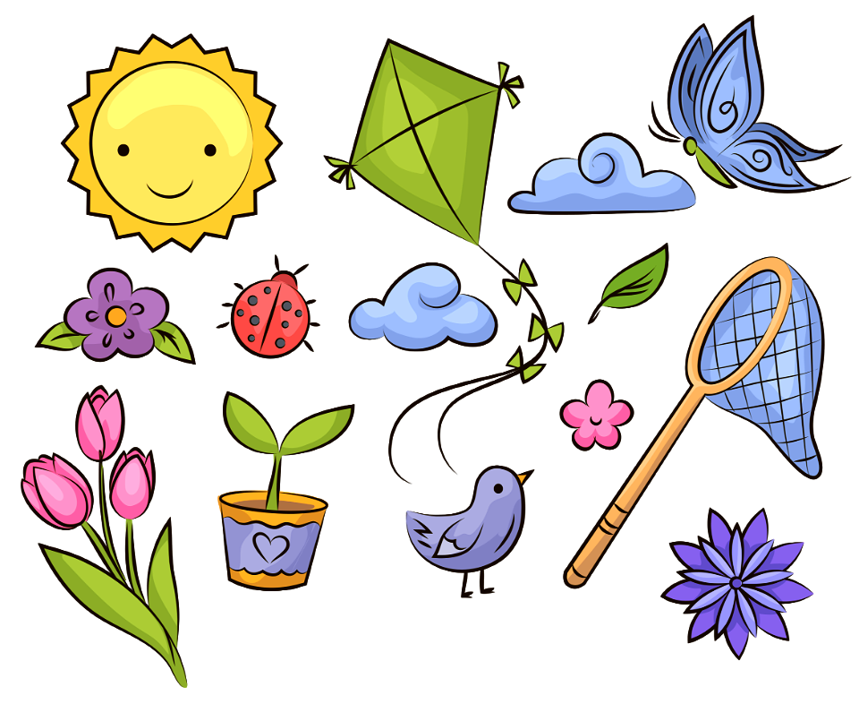 May spring