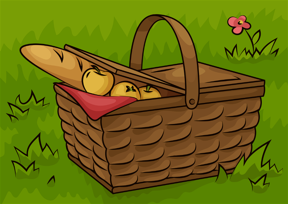 Picnic basket