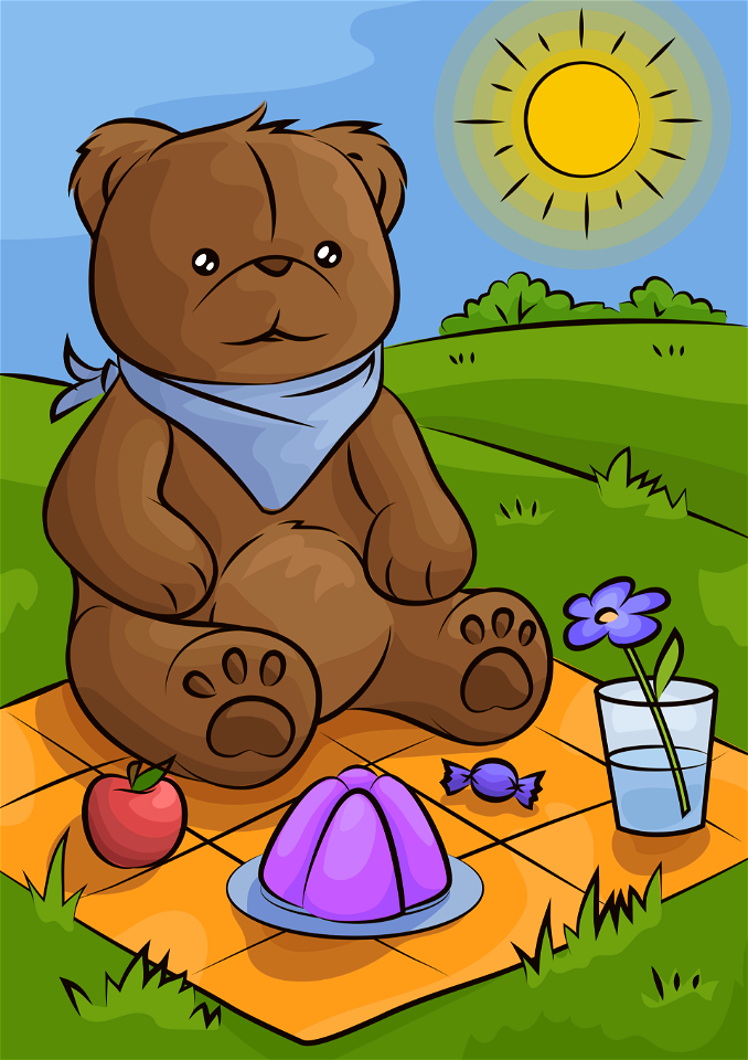 Teddy bear picnic