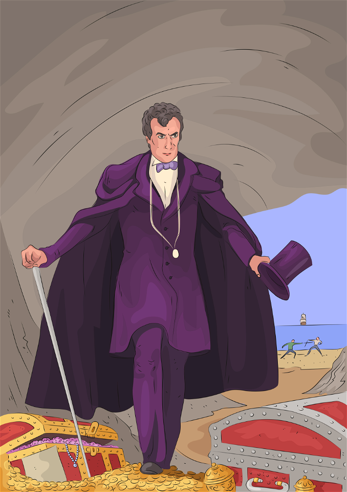 The count of monte cristo