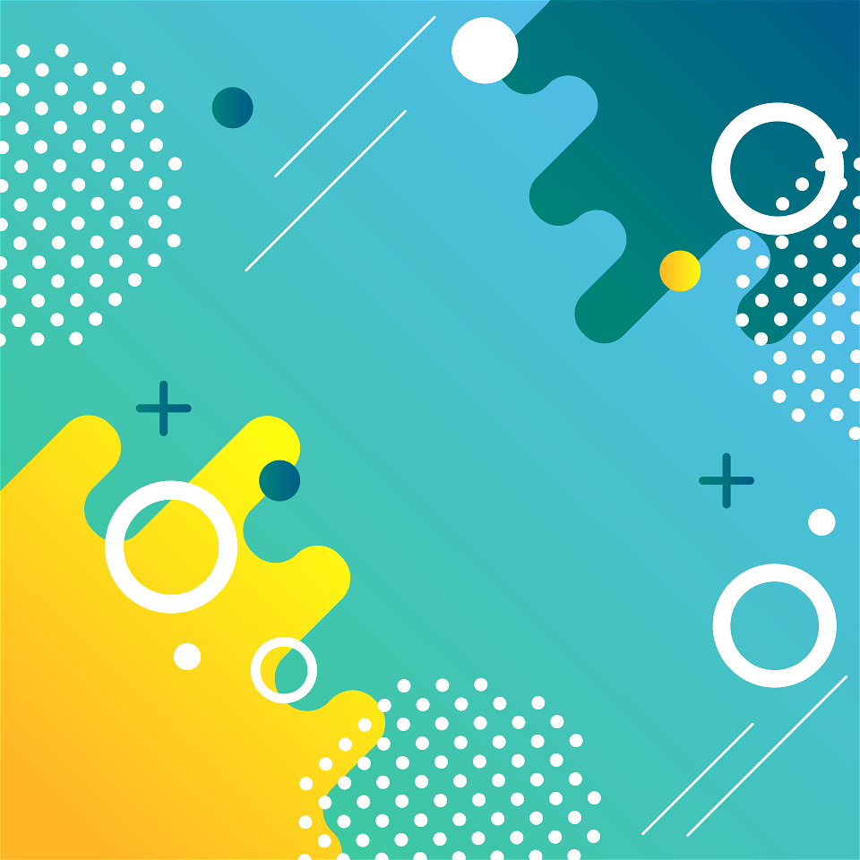 Abstract modern design