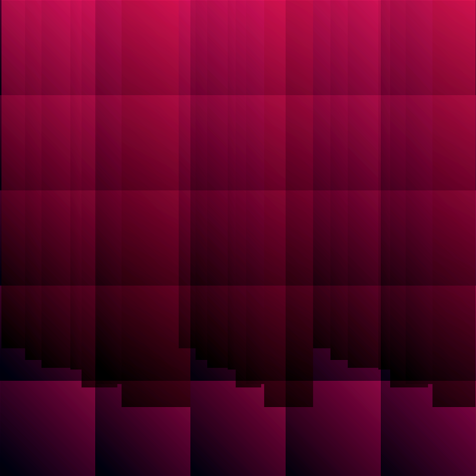 Abstract pink color