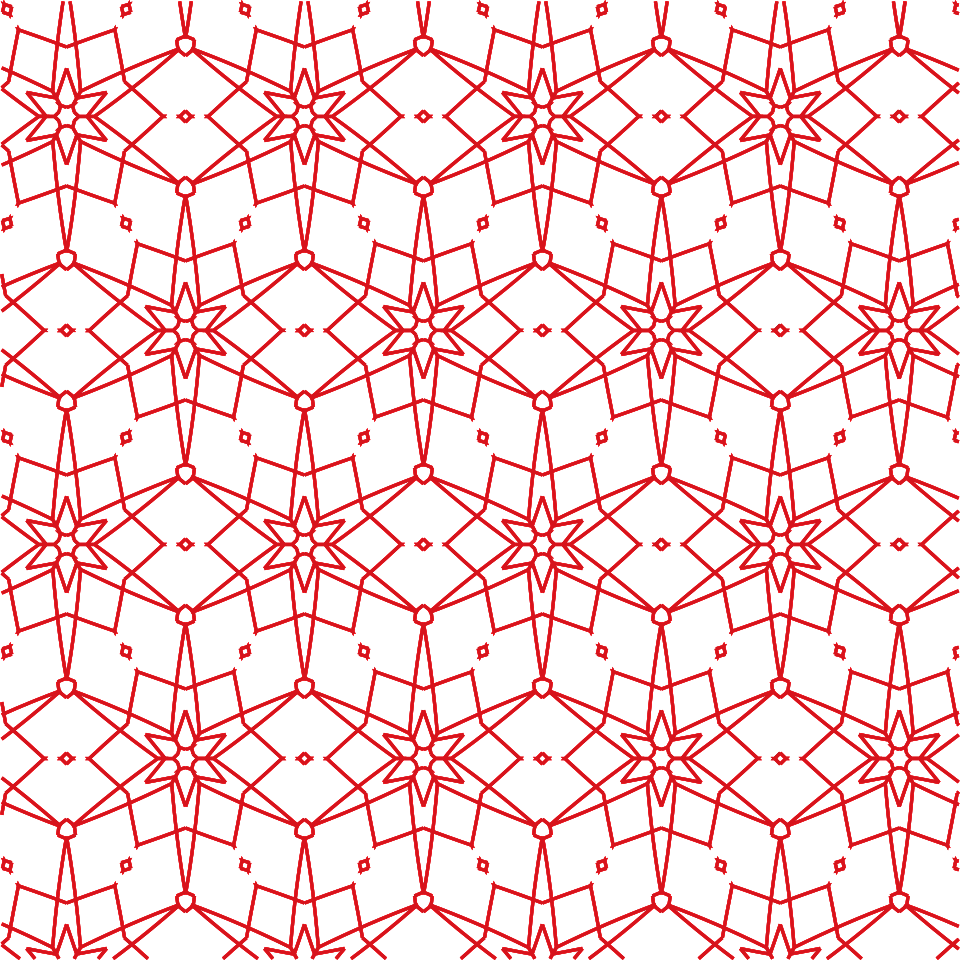 Art geometric background