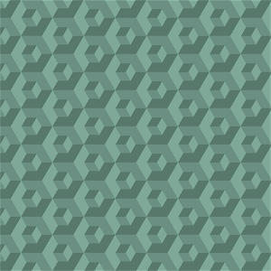 Background hexagon pattern