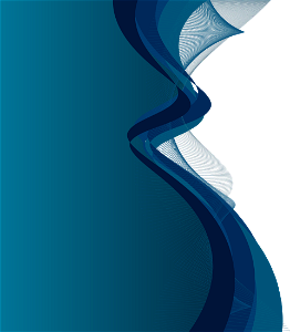 Background wavy