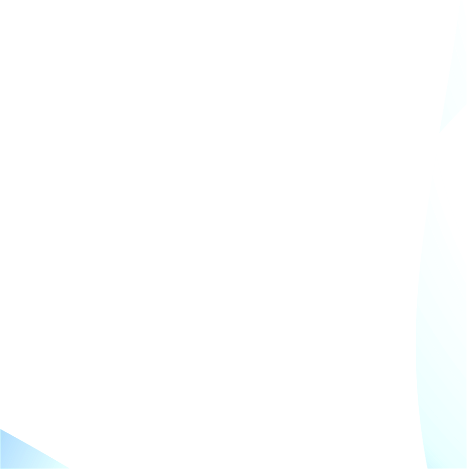 Blue bkg gradient