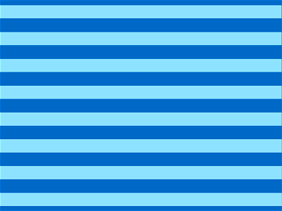 Blue stripes pattern