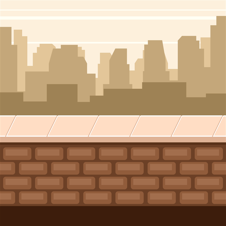 Building roof