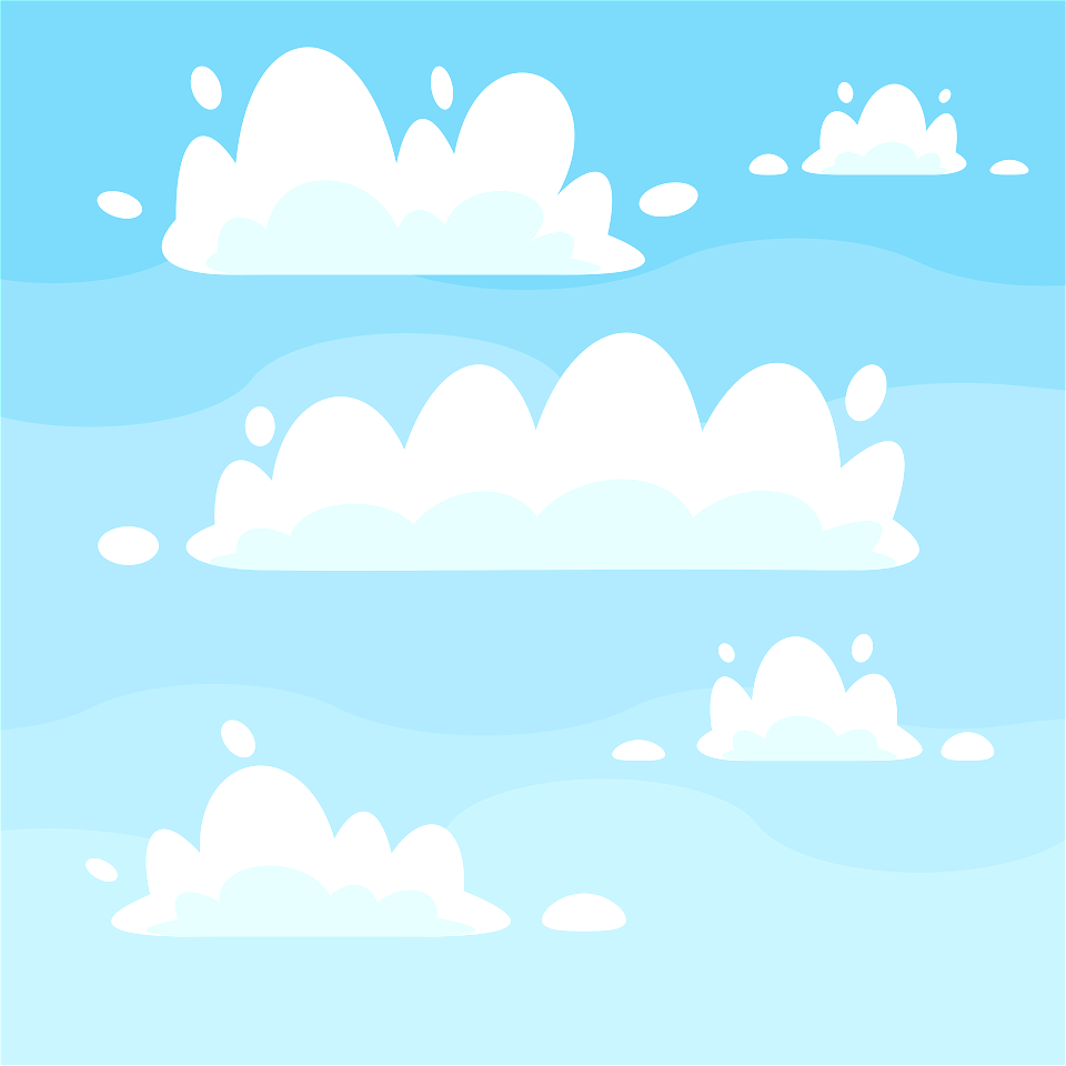 Cloudy sky