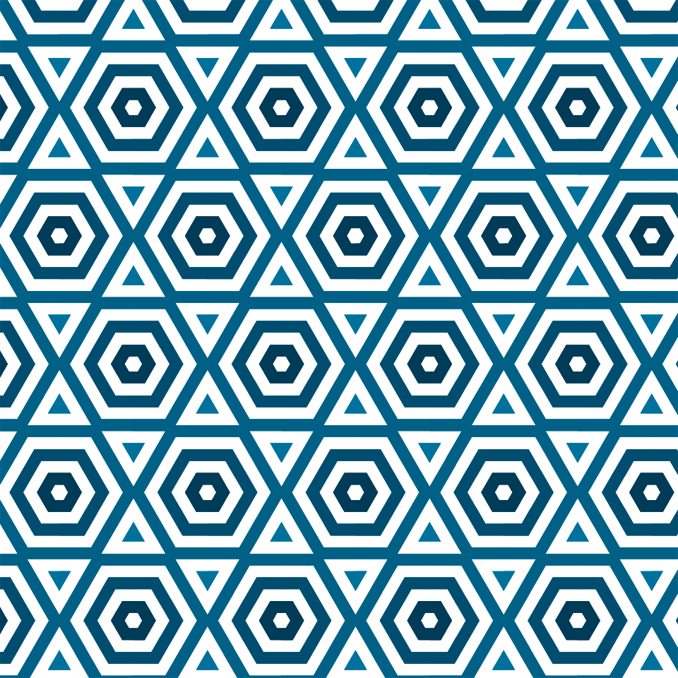 Color graphic pattern
