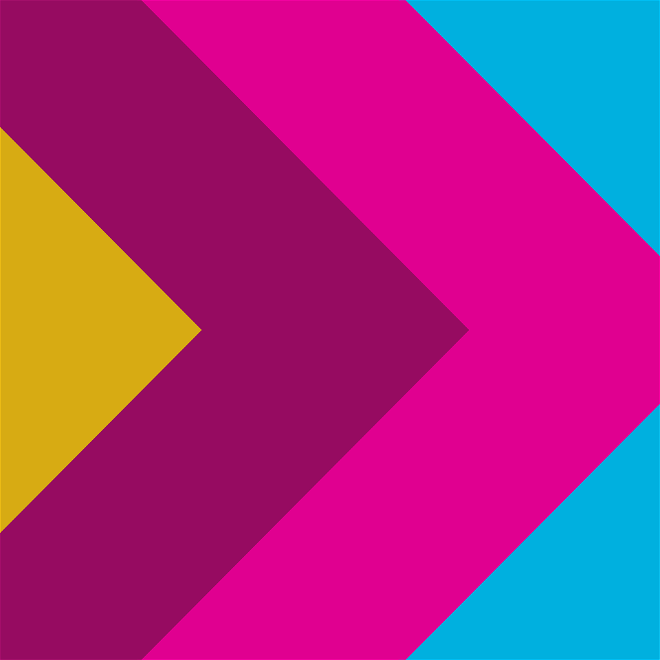 Colored stripes
