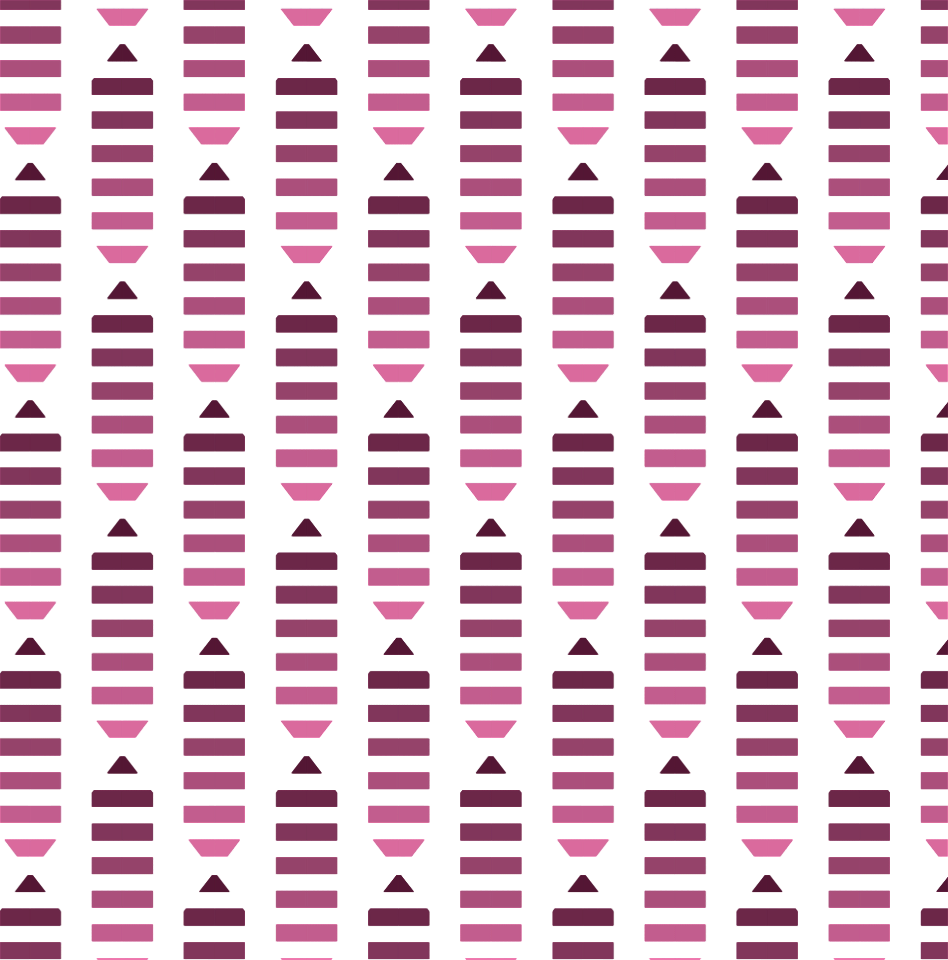 Decorative tiles pattern