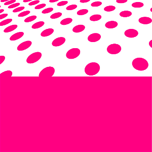Dot pink background