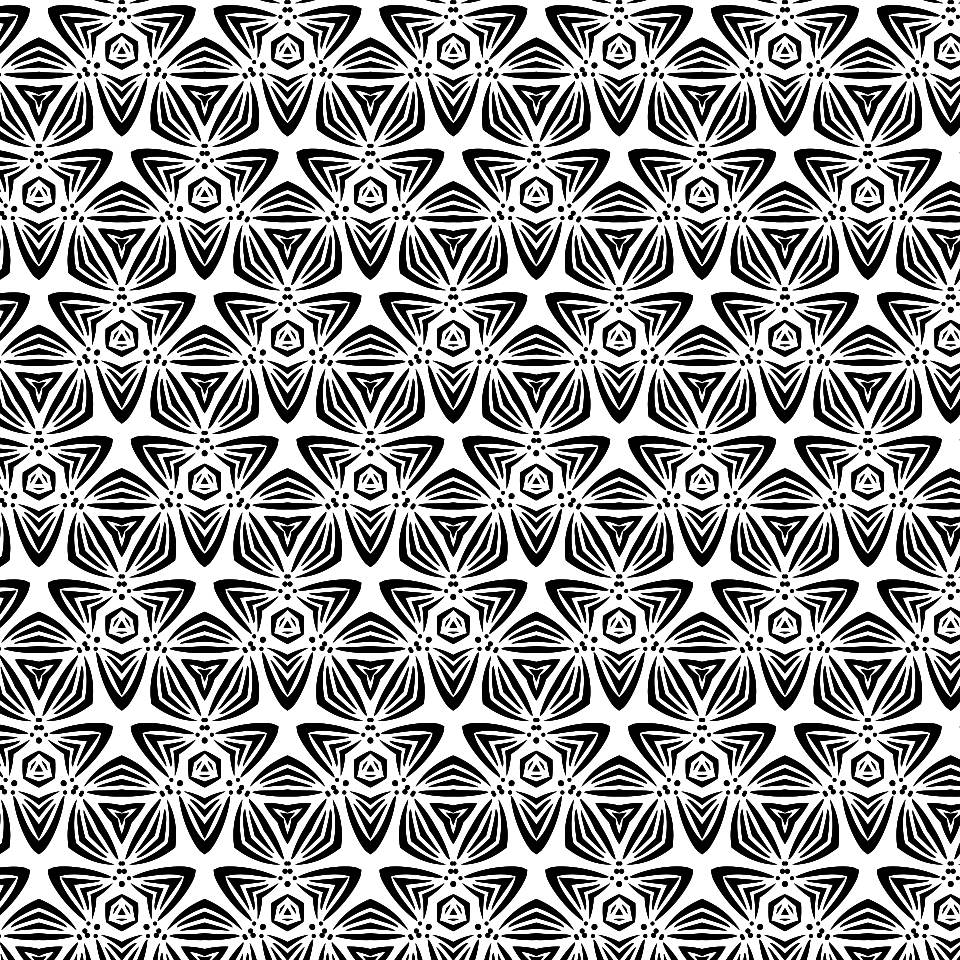 Floral pattern
