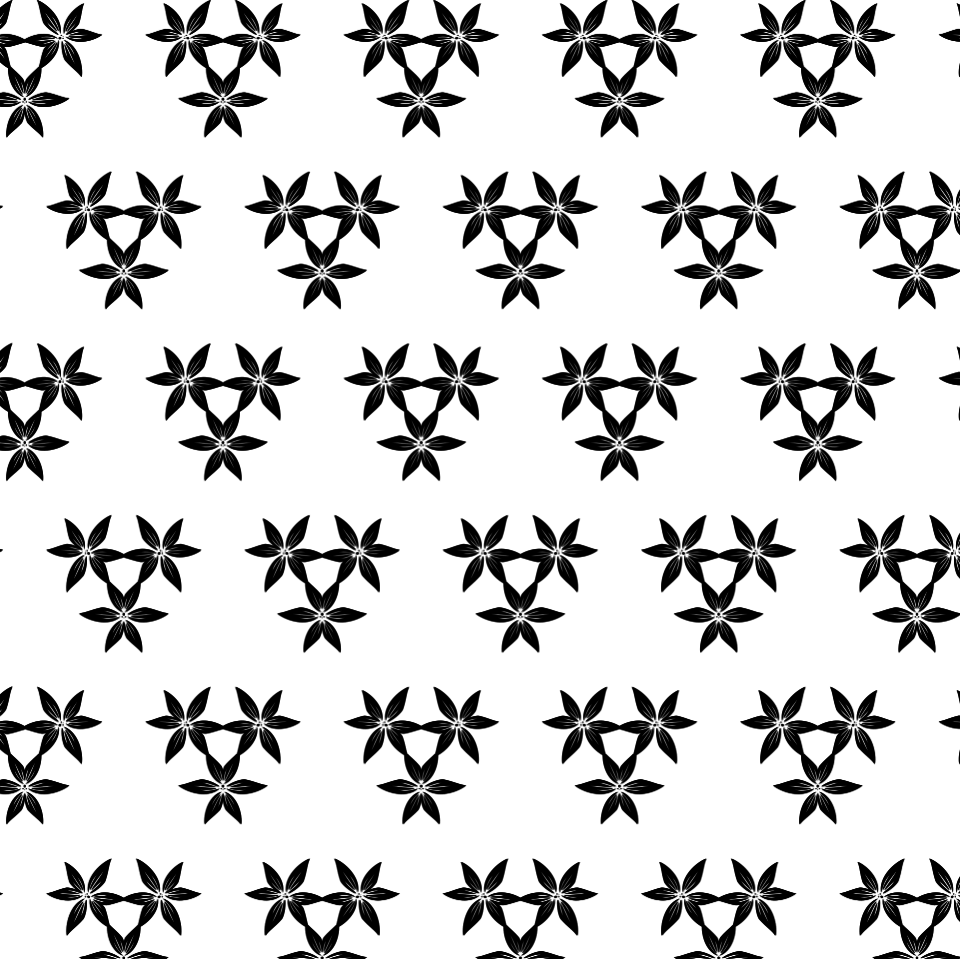 Floral pattern