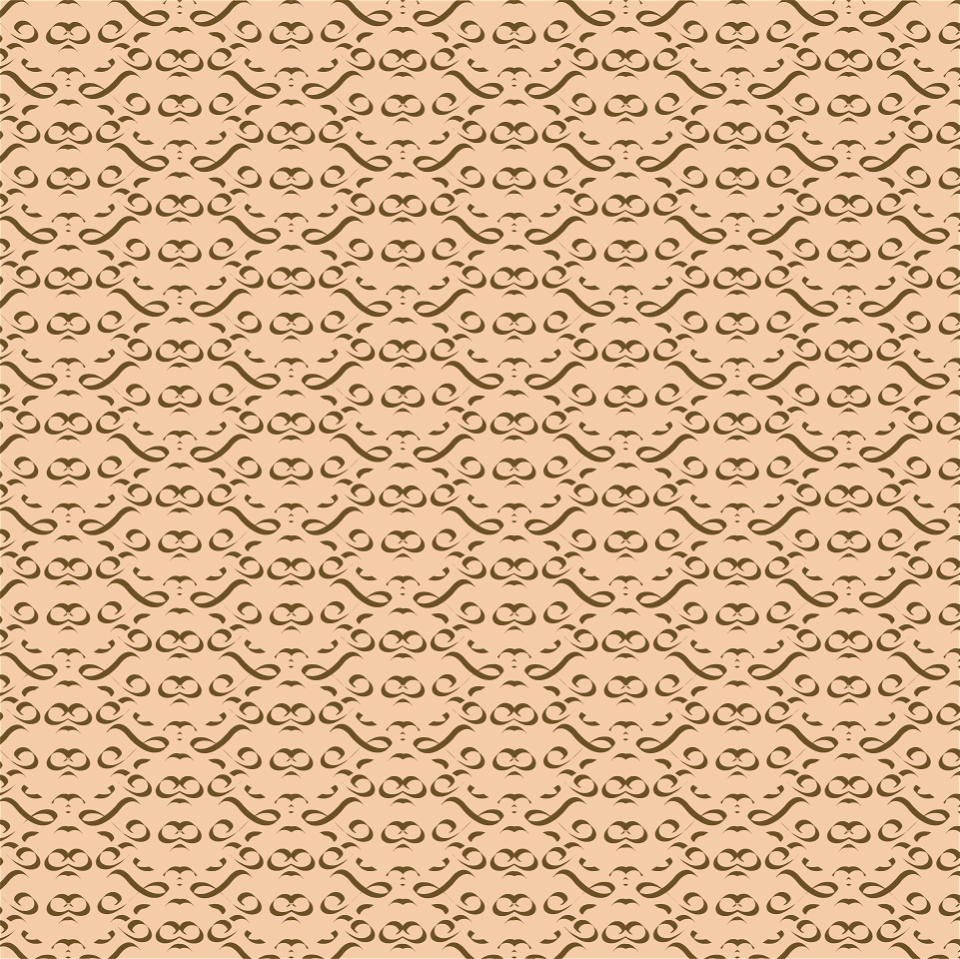 Flourish pattern design