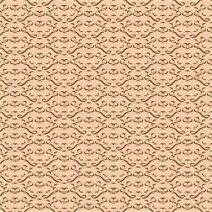 Flourish pattern design