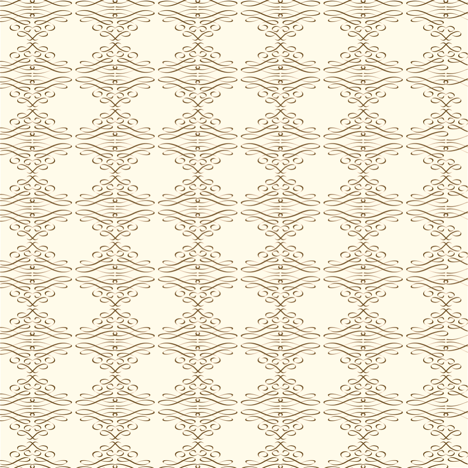 Flourish repetitive pattern