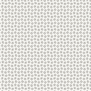 Flourish wall pattern