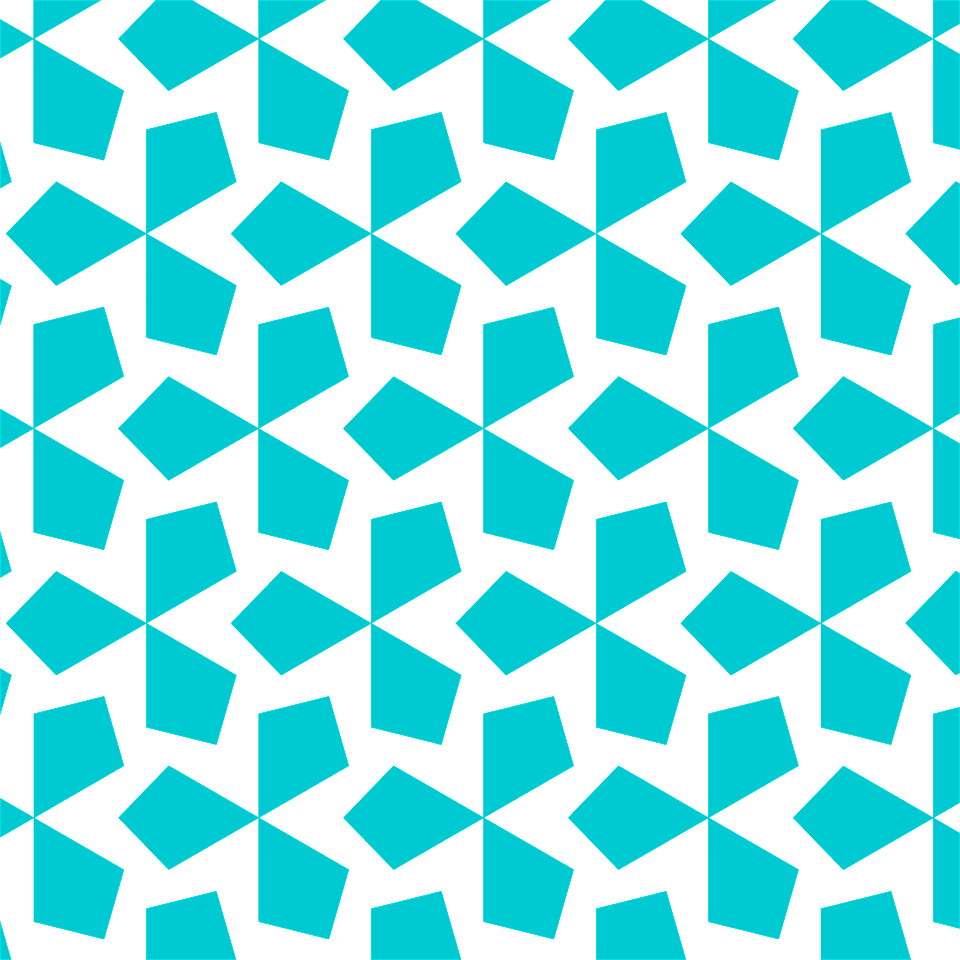 Geometric shape background