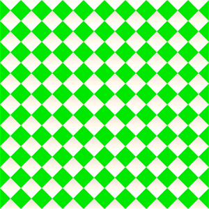 Green checkered pattern