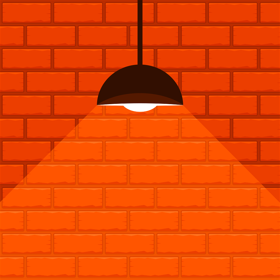 Hanging lamp