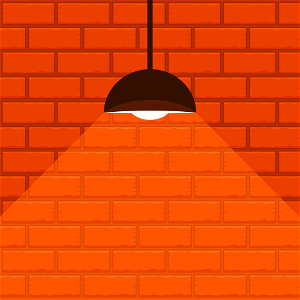 Hanging lamp