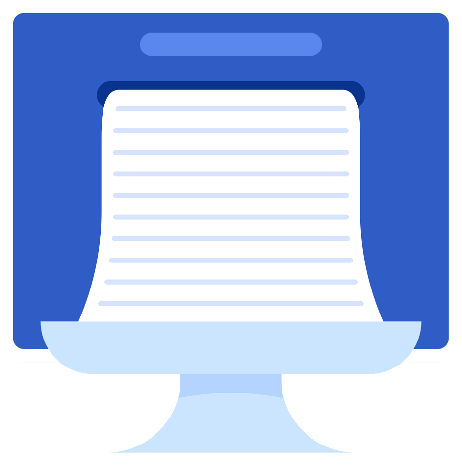 Internet payment concept