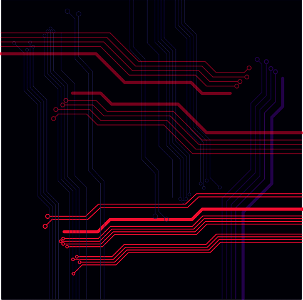 Motherboard pattern