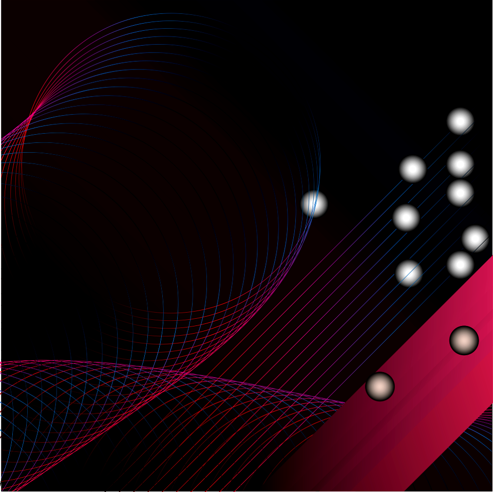 Neon background