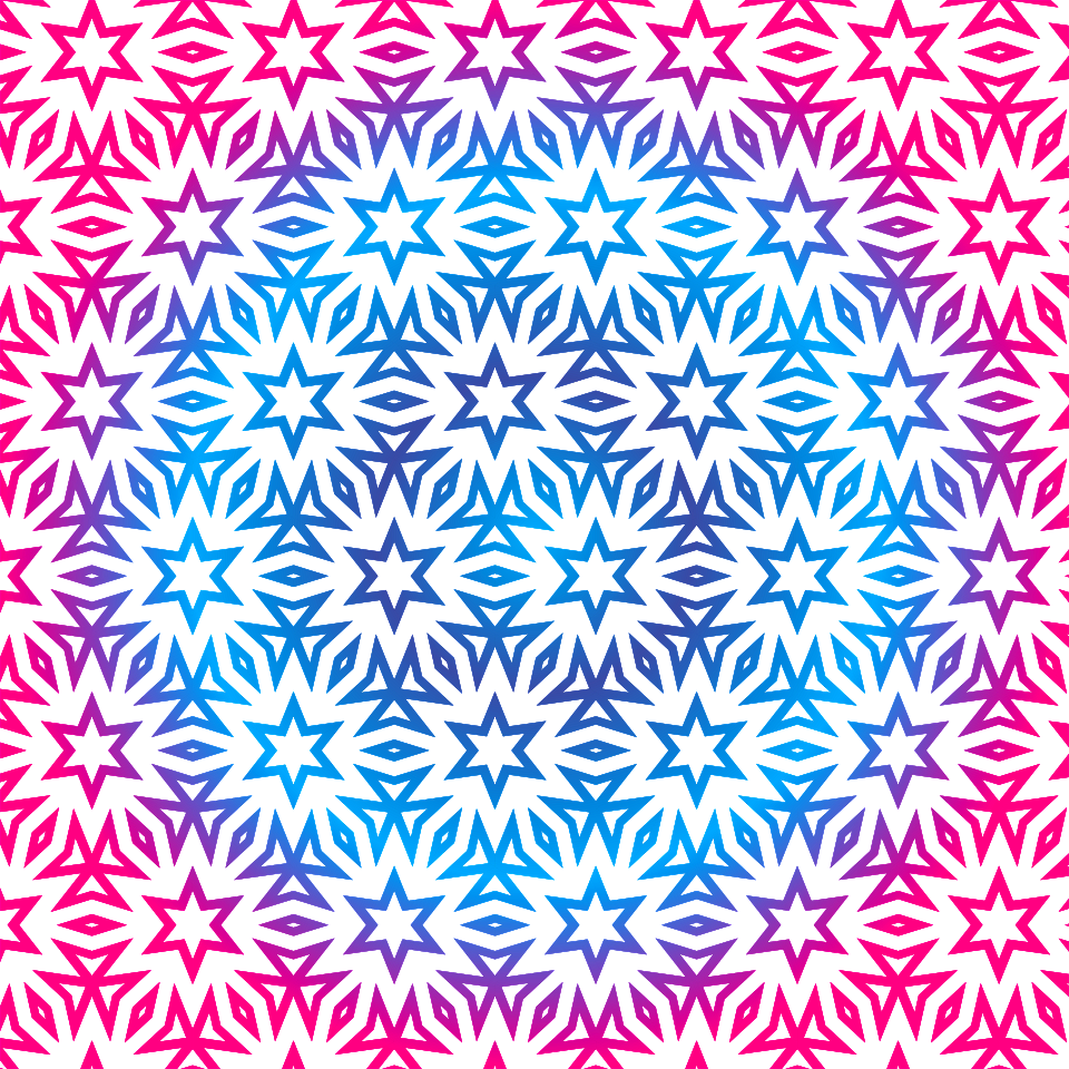 Oriental wallpaper art